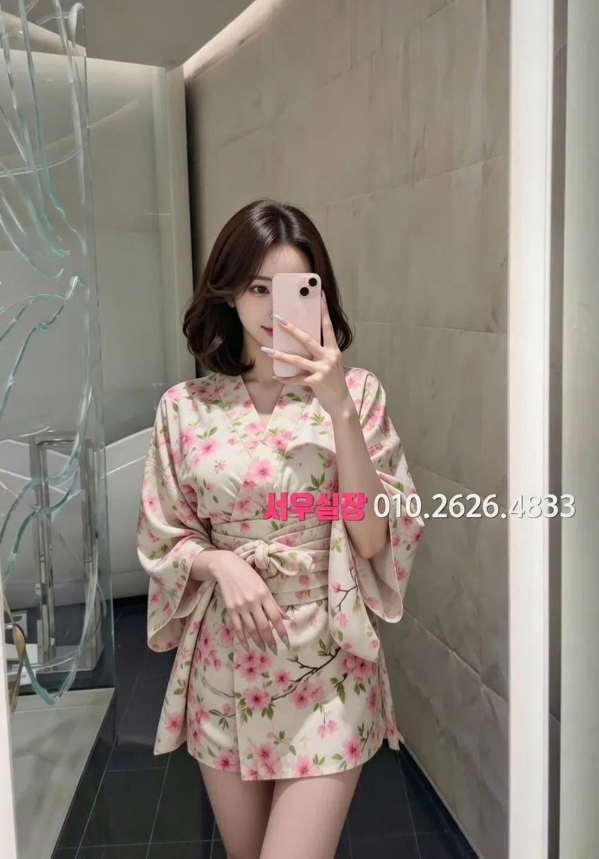 검단 텐프로 프리미엄 라인업 21번 프로필