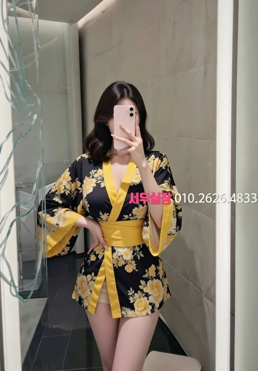 검단 텐프로 프리미엄 라인업 40번 프로필